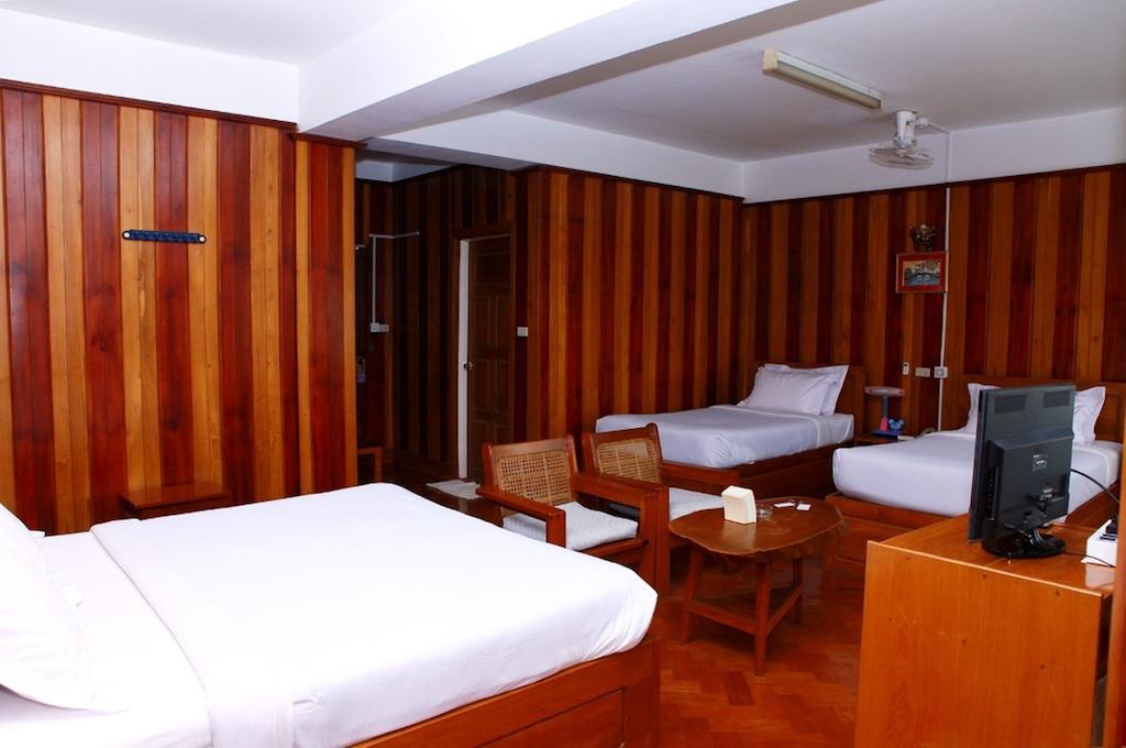 Winner Hotel Кало Екстер'єр фото