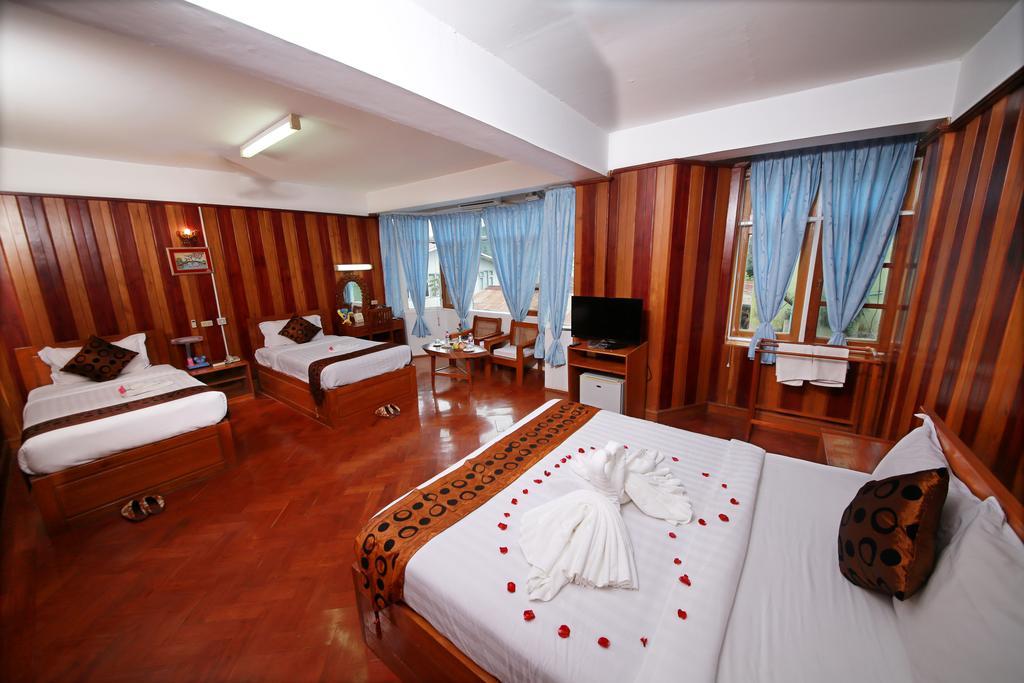 Winner Hotel Кало Екстер'єр фото