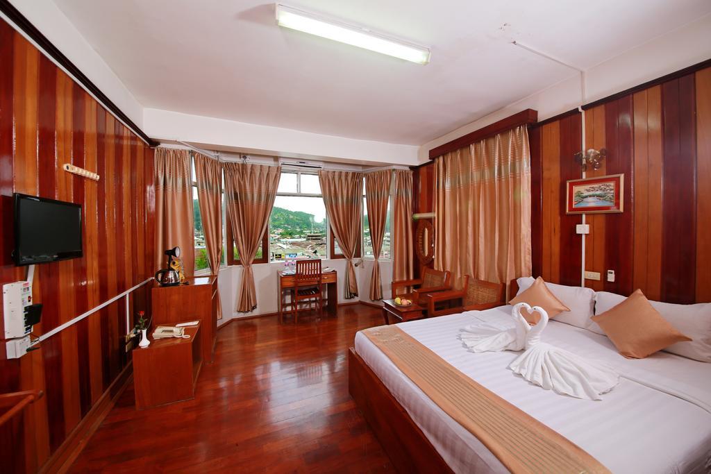 Winner Hotel Кало Екстер'єр фото