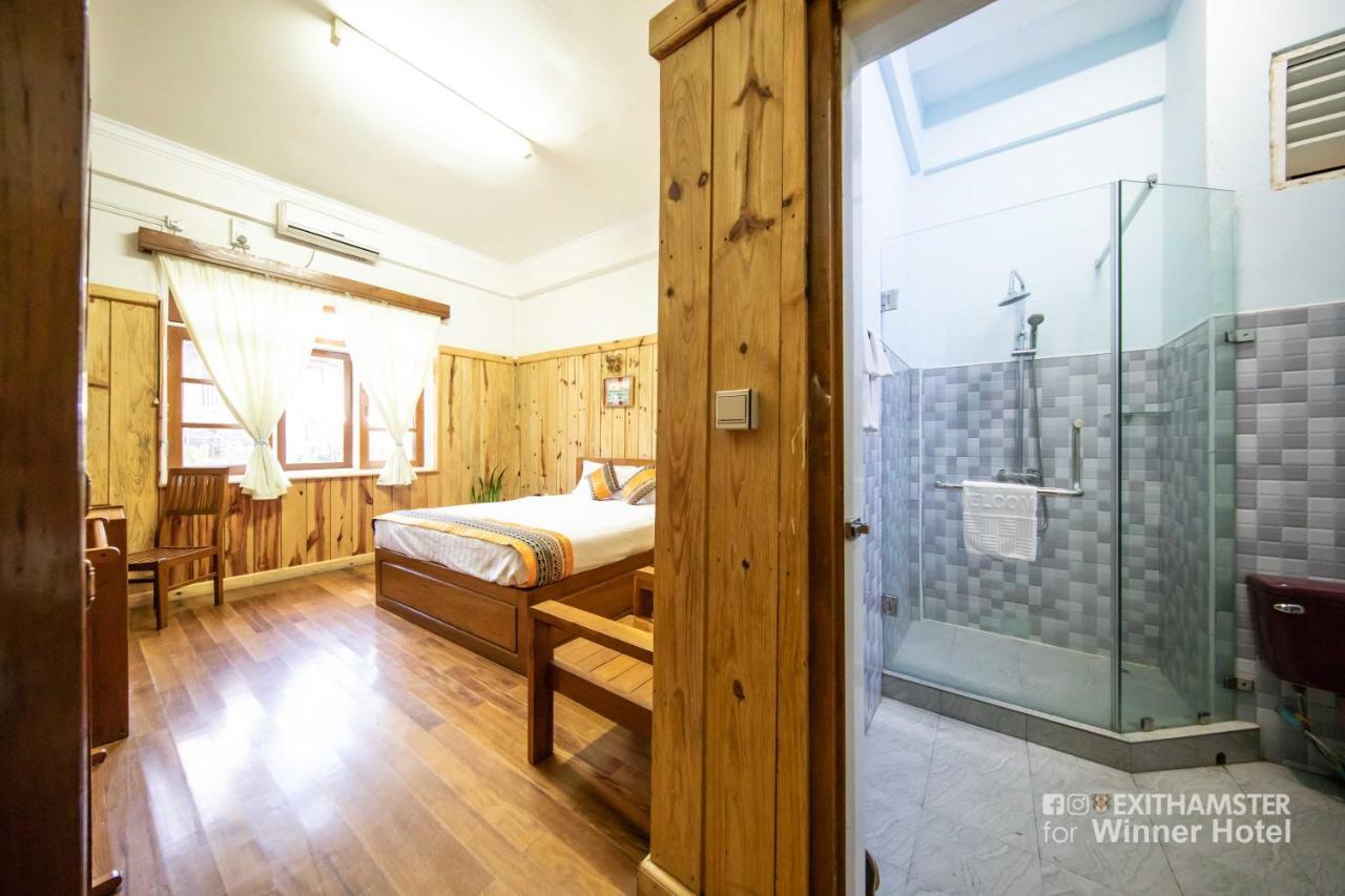 Winner Hotel Кало Екстер'єр фото