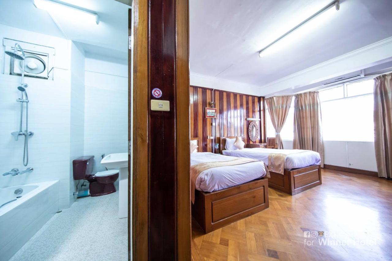 Winner Hotel Кало Екстер'єр фото