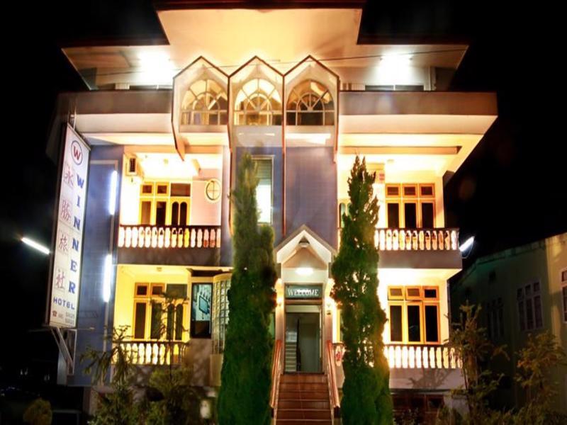 Winner Hotel Кало Екстер'єр фото